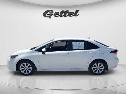 Used 2026 Toyota Corolla LE image 8