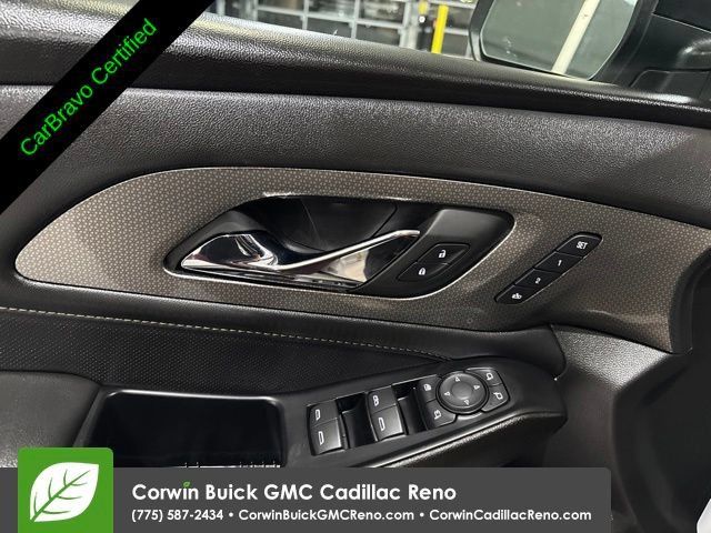 Certified 2023 Chevrolet Traverse Premier w/ Redline Edition AWD/4WD image 16
