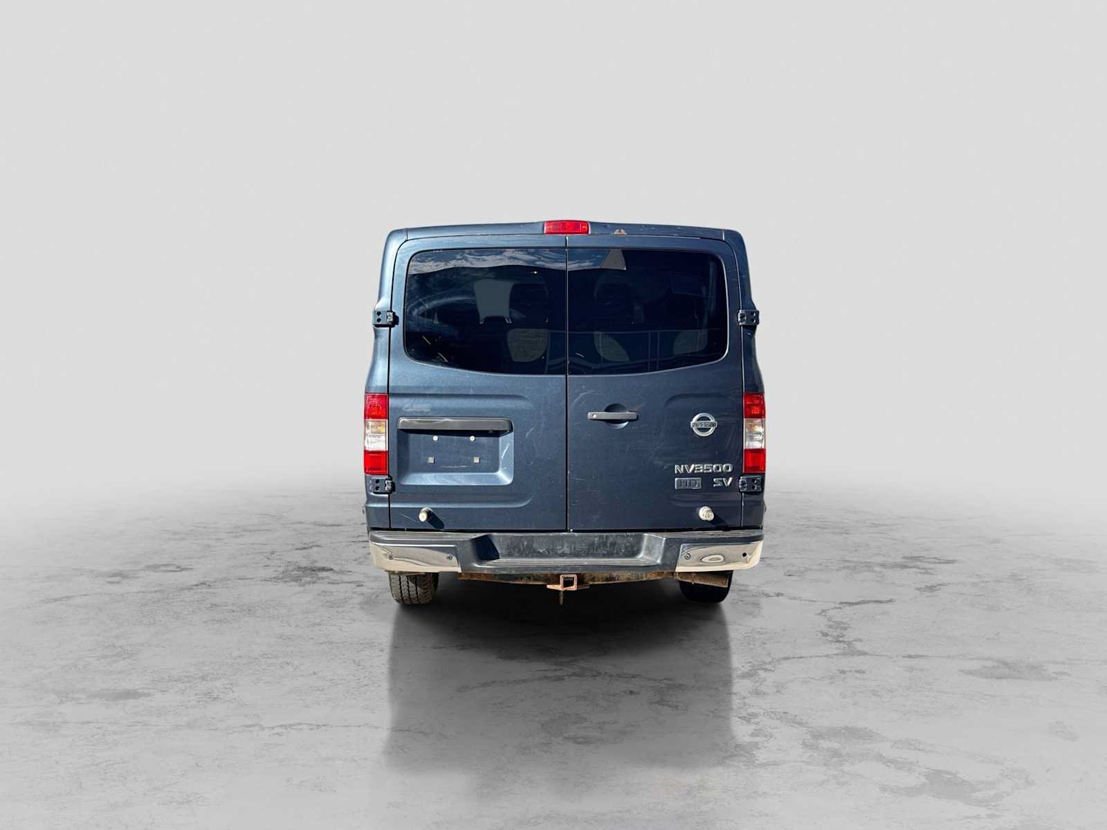 Used 2014 Nissan NV 3500 SV w/ Technology Package RWD image 5
