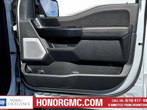 Used 2025 Ford F150 Raptor w/ Equipment Group 803A Raptor R image 28