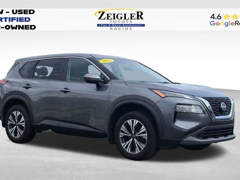 Used 2023 Nissan Rogue SV AWD/4WD image 1