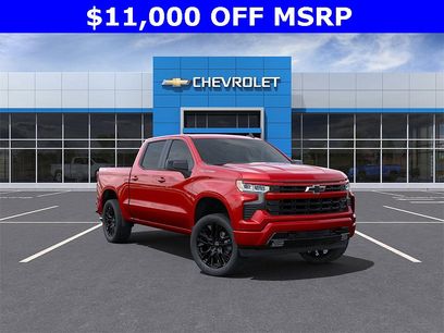 New 2025 Chevrolet Silverado 1500 RST w/ Convenience Package II