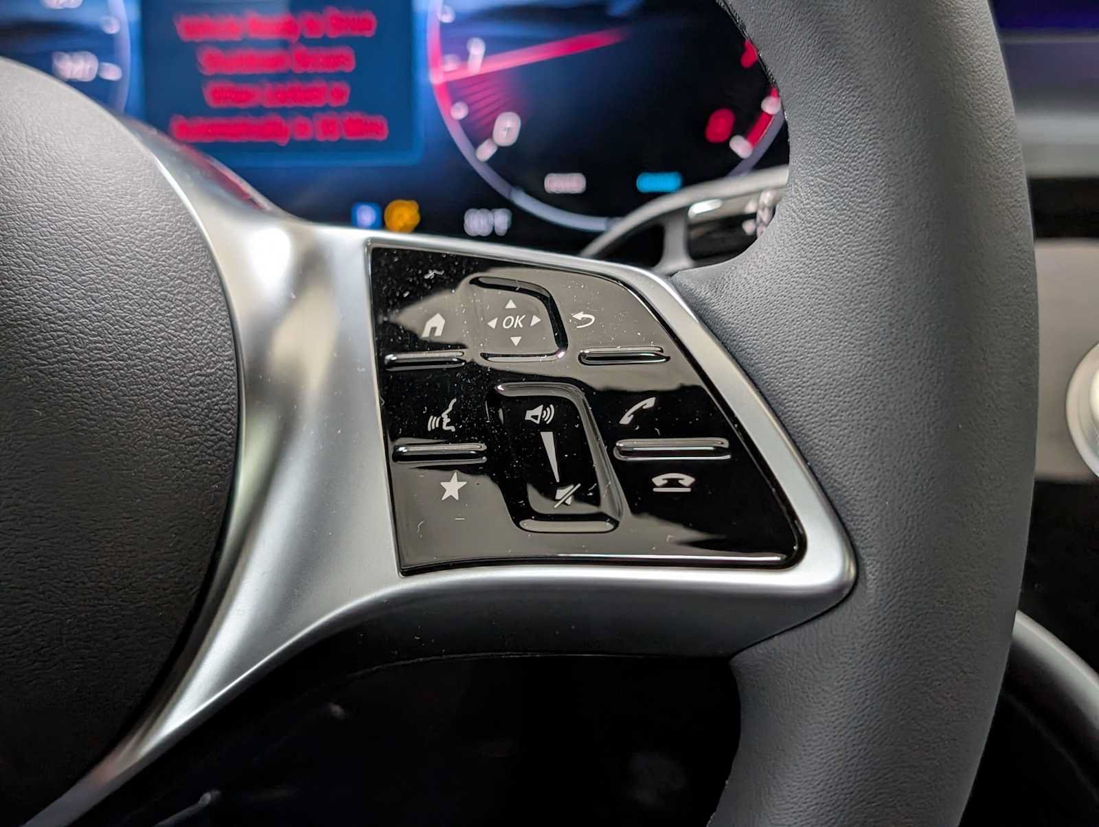 Certified 2026 Mercedes-Benz C 300 4MATIC Sedan image 27