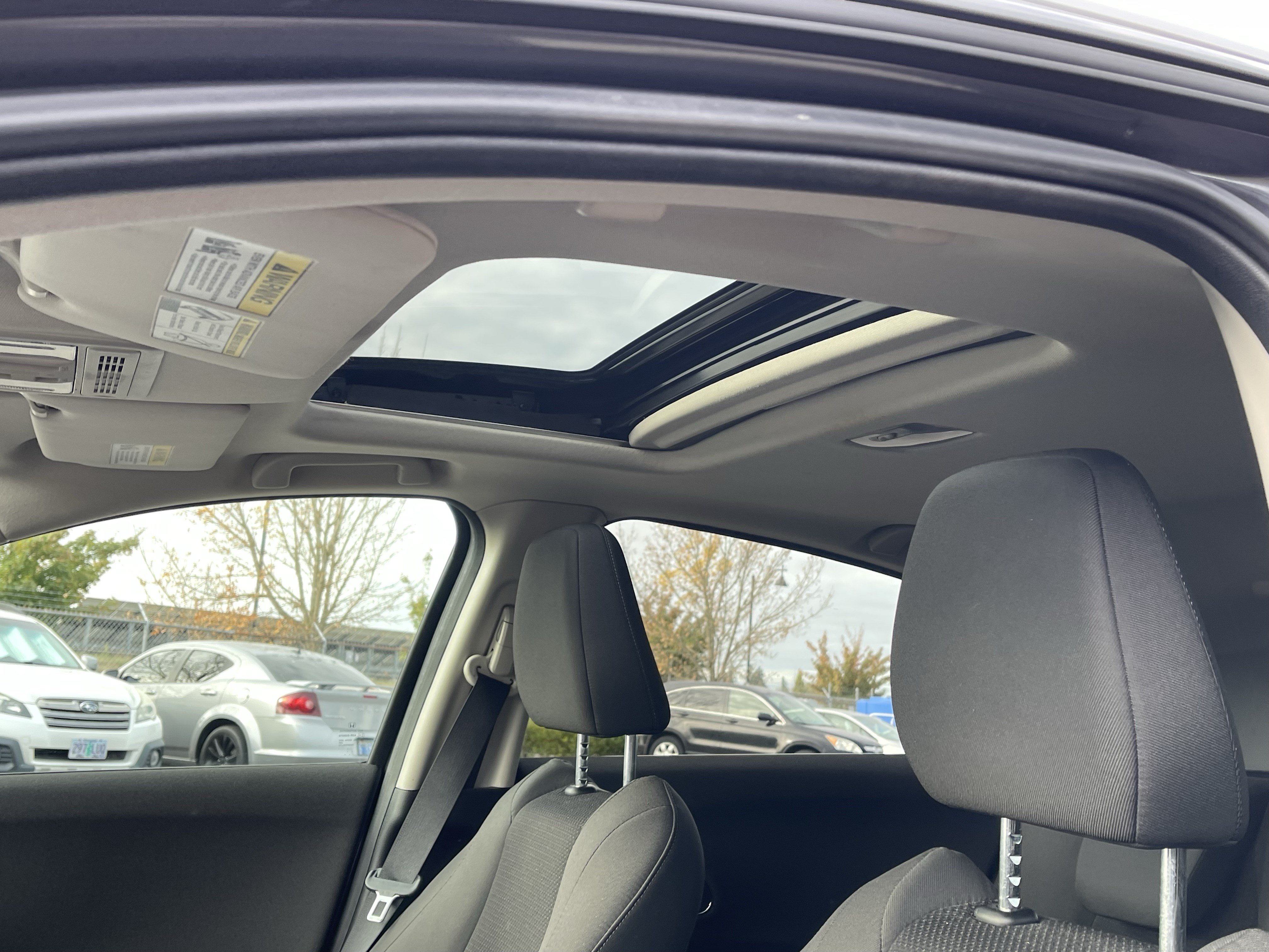 Used 2020 Honda HR-V EX image 20