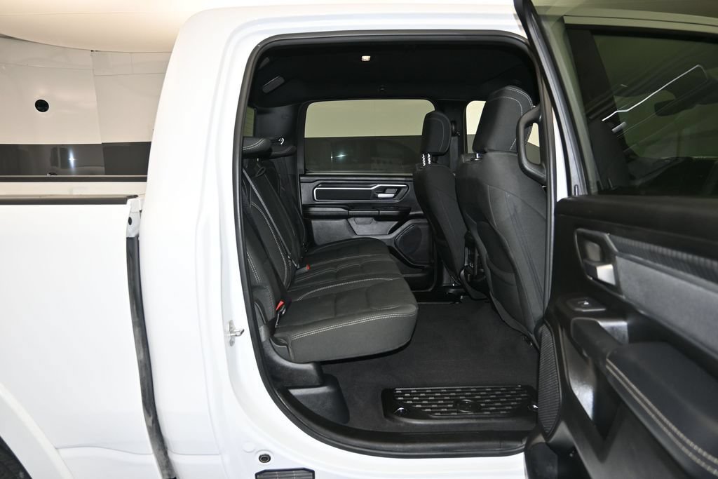 Used 2025 RAM 1500 Big Horn AWD/4WD image 26