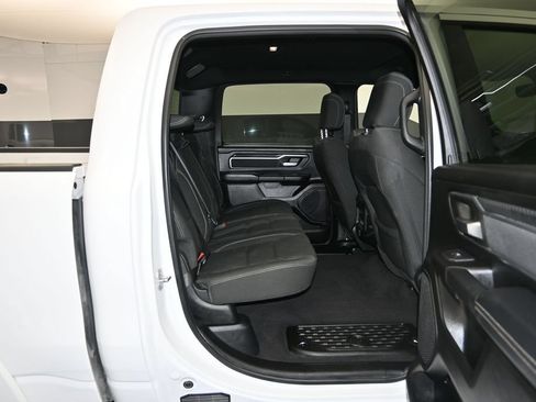 Used 2025 RAM 1500 Big Horn AWD/4WD image 26