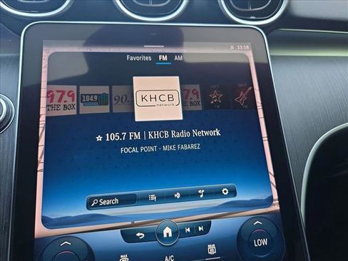 Used 2023 Mercedes-Benz C 300 Sedan image 20