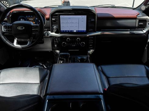 Used 2023 Ford F150 Lariat w/ Equipment Group 502A High AWD/4WD image 30