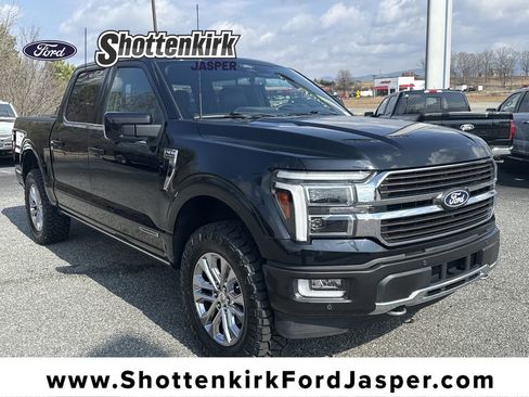 Used 2024 Ford F150 King Ranch image 1