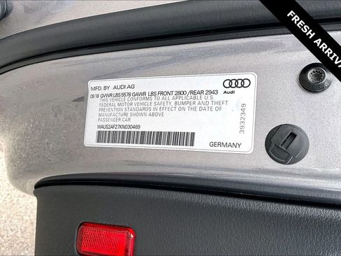 Used 2019 Audi A7 3.0T Prestige w/ Prestige Package image 18