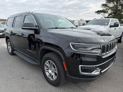 Used 2022 Jeep Wagoneer Series I image 10