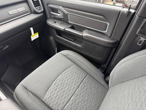 New 2026 RAM 2500 Lone Star AWD/4WD image 16