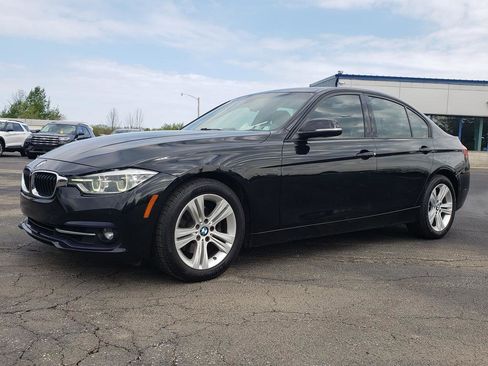 Used 2016 BMW 328i Sedan RWD image 8