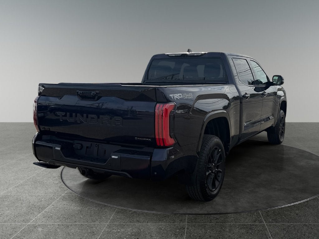 Used 2026 Toyota Tundra Platinum w/ TRD Off-Road Package AWD/4WD image 9