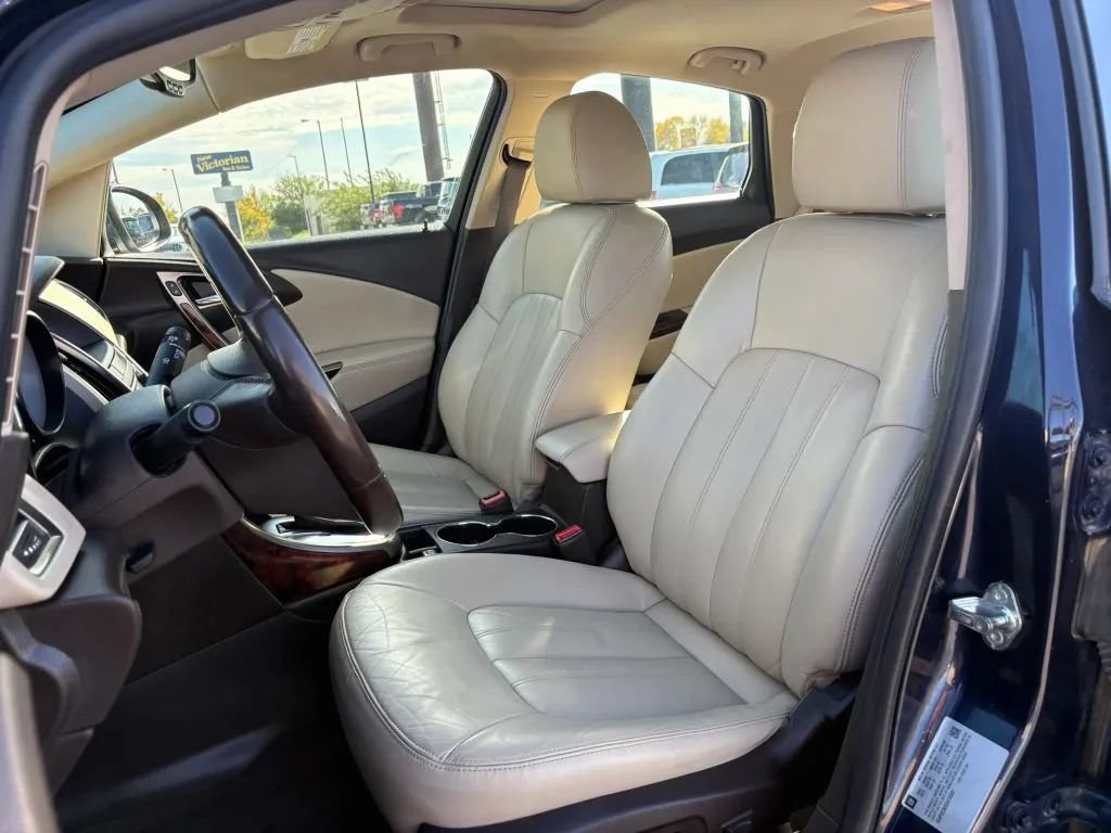 Used 2016 Buick Verano Leather w/ Experience Buick Package FWD image 19