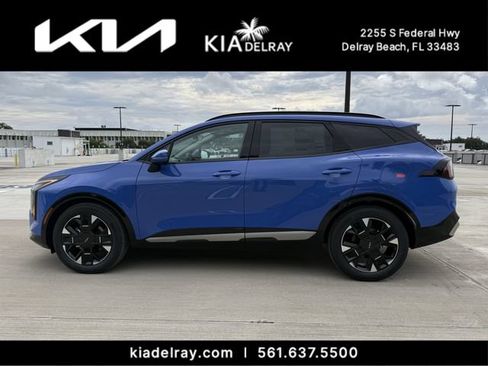 New 2026 Kia Sportage SX FWD image 5