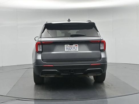 Used 2025 Ford Explorer ST-Line RWD image 34