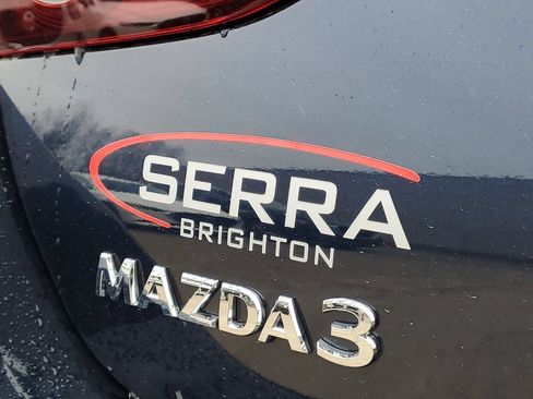 New 2026 MAZDA MAZDA3 2.5 S Sedan w/ Preferred Pkg FWD image 8