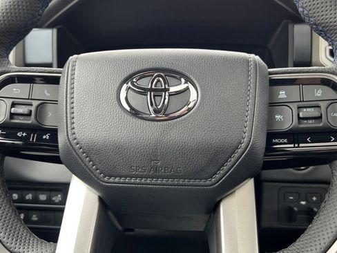 New 2026 Toyota Sequoia Platinum AWD/4WD image 39