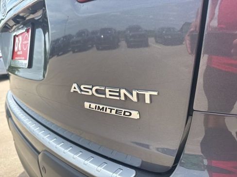 Used 2020 Subaru Ascent Limited w/ Popular Package #2A AWD/4WD image 11
