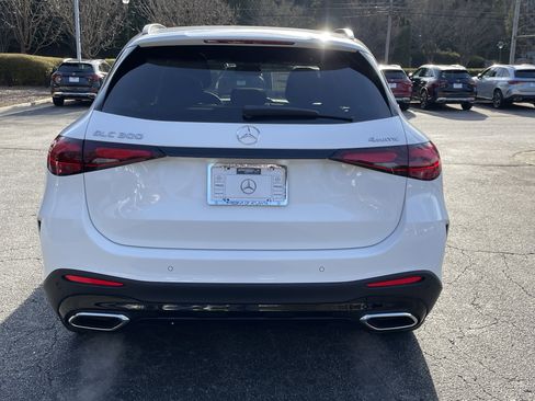 New 2026 Mercedes-Benz GLC 300 4MATIC image 7