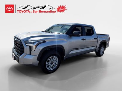 New 2026 Toyota Tundra SR5