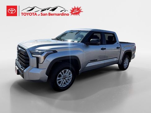 New 2026 Toyota Tundra SR5 RWD image 1