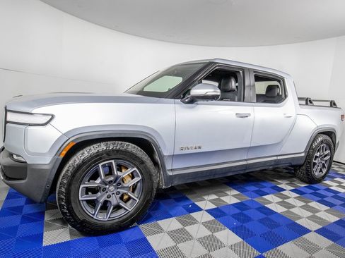 Used 2023 Rivian R1T Adventure image 1