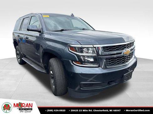 Used 2019 Chevrolet Tahoe LS w/ Skid Plate Package AWD/4WD image 4