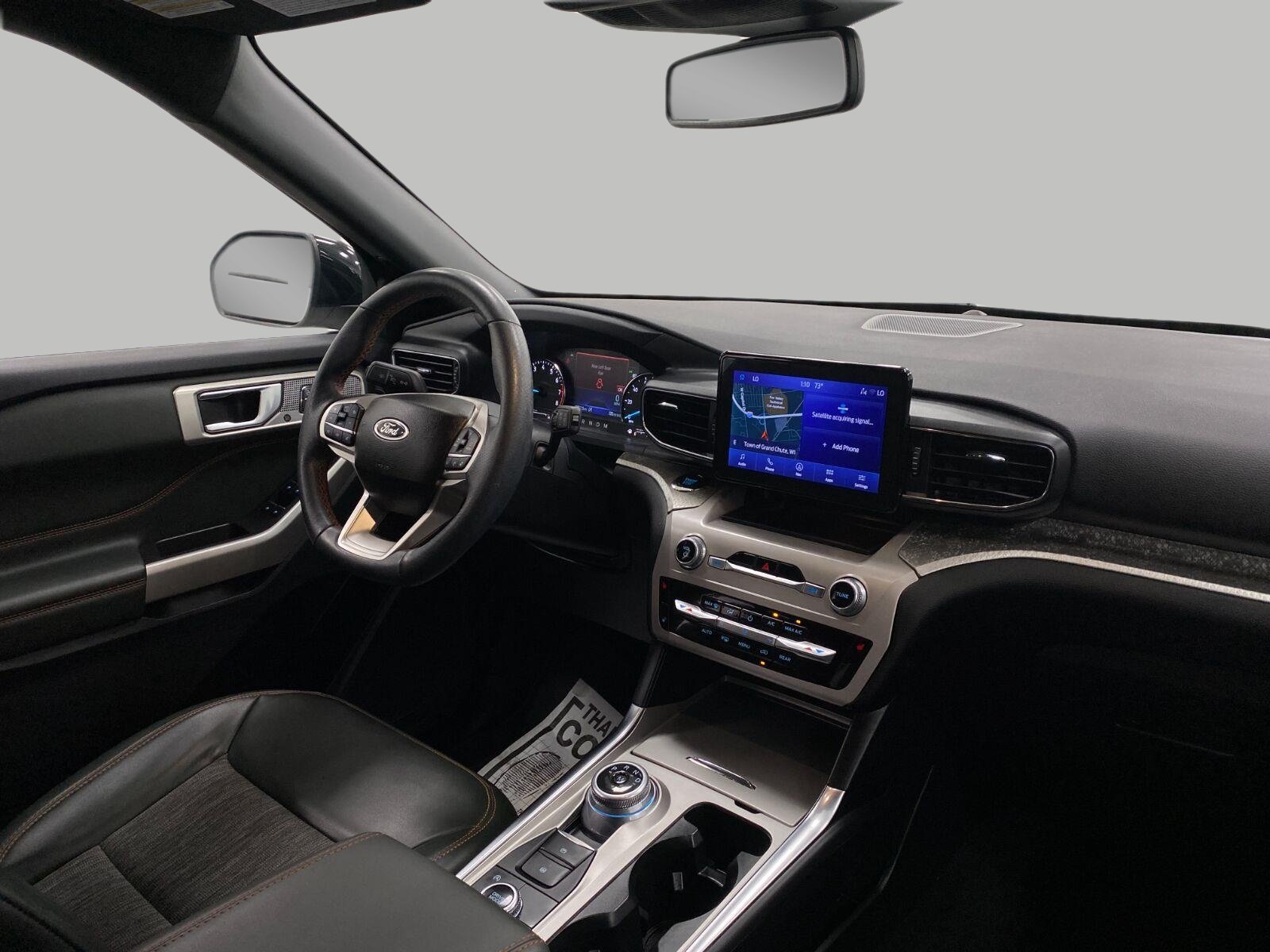Used 2023 Ford Explorer Timberline w/ Timberline Technology Package AWD/4WD image 20