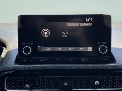 Certified 2022 Honda Civic Sport image 19