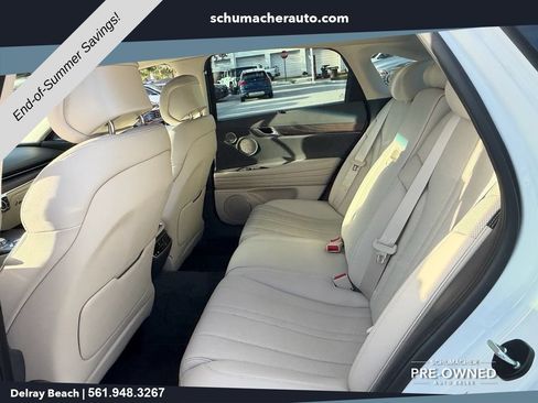 Used 2023 Genesis G80 2.5T w/ Advanced Package RWD image 12