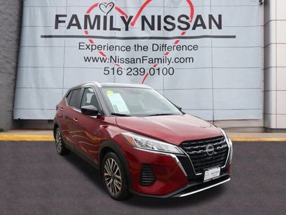 Certified 2024 Nissan Kicks SV