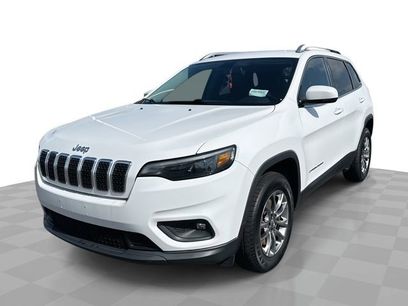 Used 2020 Jeep Cherokee Latitude Plus w/ Cold Weather Group