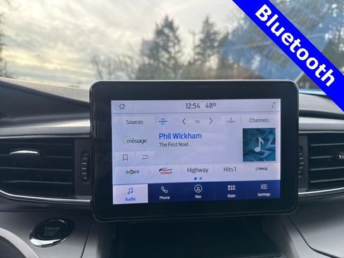 Certified 2022 Ford Explorer XLT w/ Equipment Group 202A image 12