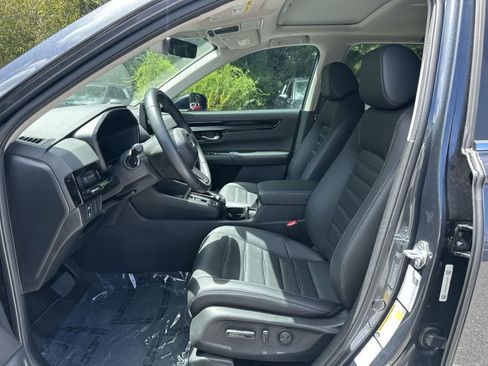 Used 2025 Honda CR-V EX-L image 13