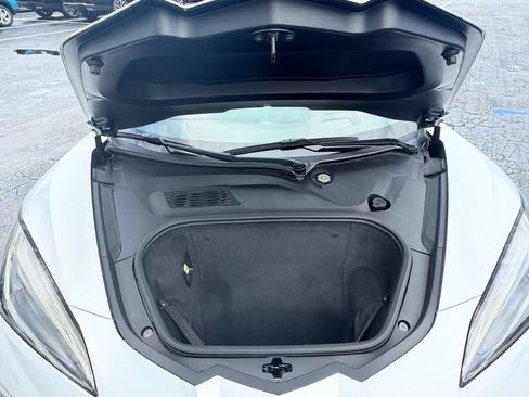 Certified 2020 Chevrolet Corvette Stingray Premium Conv w/ 3LT Preferred Equipment Group RWD image 13