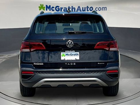 Used 2022 Volkswagen Taos S AWD/4WD image 7