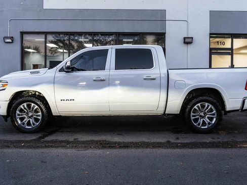 Used 2023 RAM 1500 Limited w/ Body Color Bumper Group AWD/4WD image 7