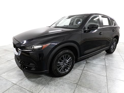 Used 2020 MAZDA CX-5 Touring AWD/4WD image 3