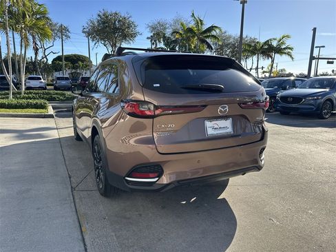 Used 2025 MAZDA CX-70 3.3 Turbo w/ Premium Plus Pkg image 14