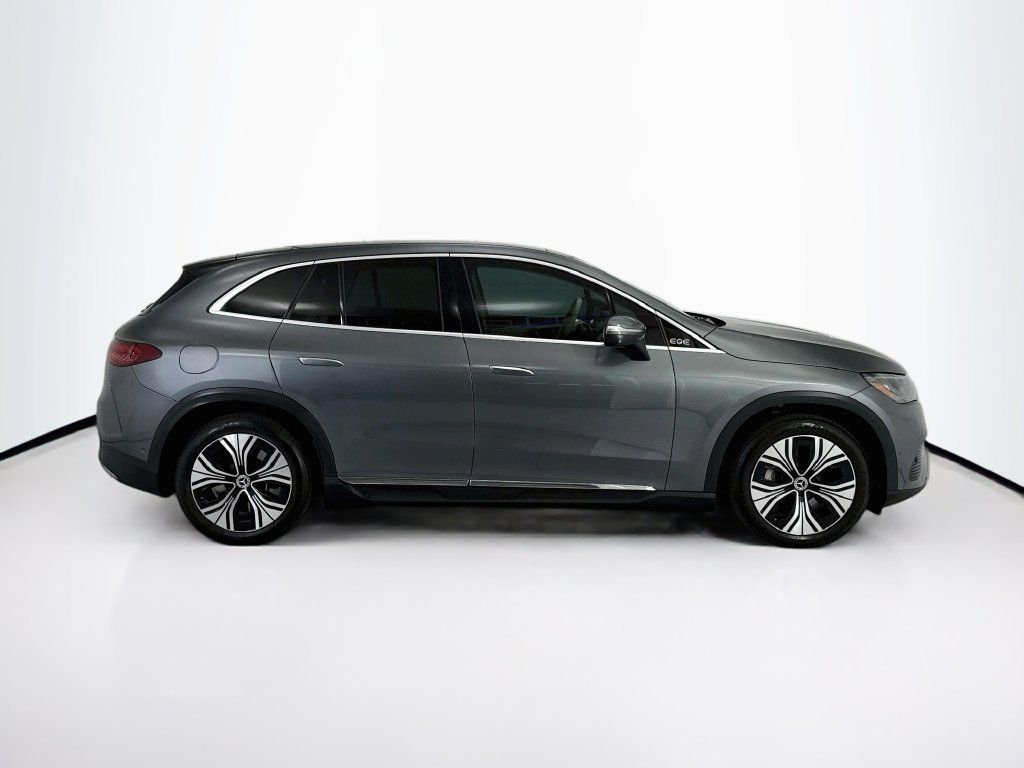 Certified 2023 Mercedes-Benz EQE 350+ SUV image 4