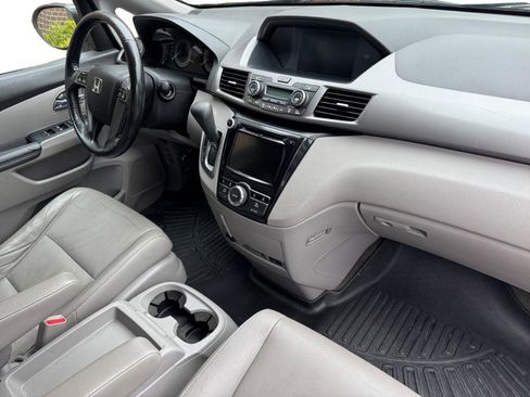 Used 2015 Honda Odyssey EX-L image 4