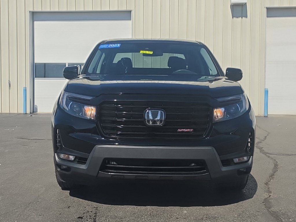 Certified 2023 Honda Ridgeline Sport image 2