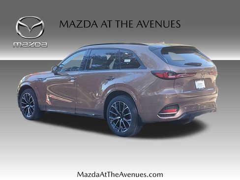 New 2026 MAZDA CX-70 3.3 Turbo S w/ Premium Package image 5