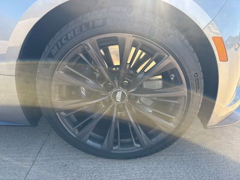 Used 2026 Cadillac CT5 V Blackwing w/ Super Cruise 1 Package image 12