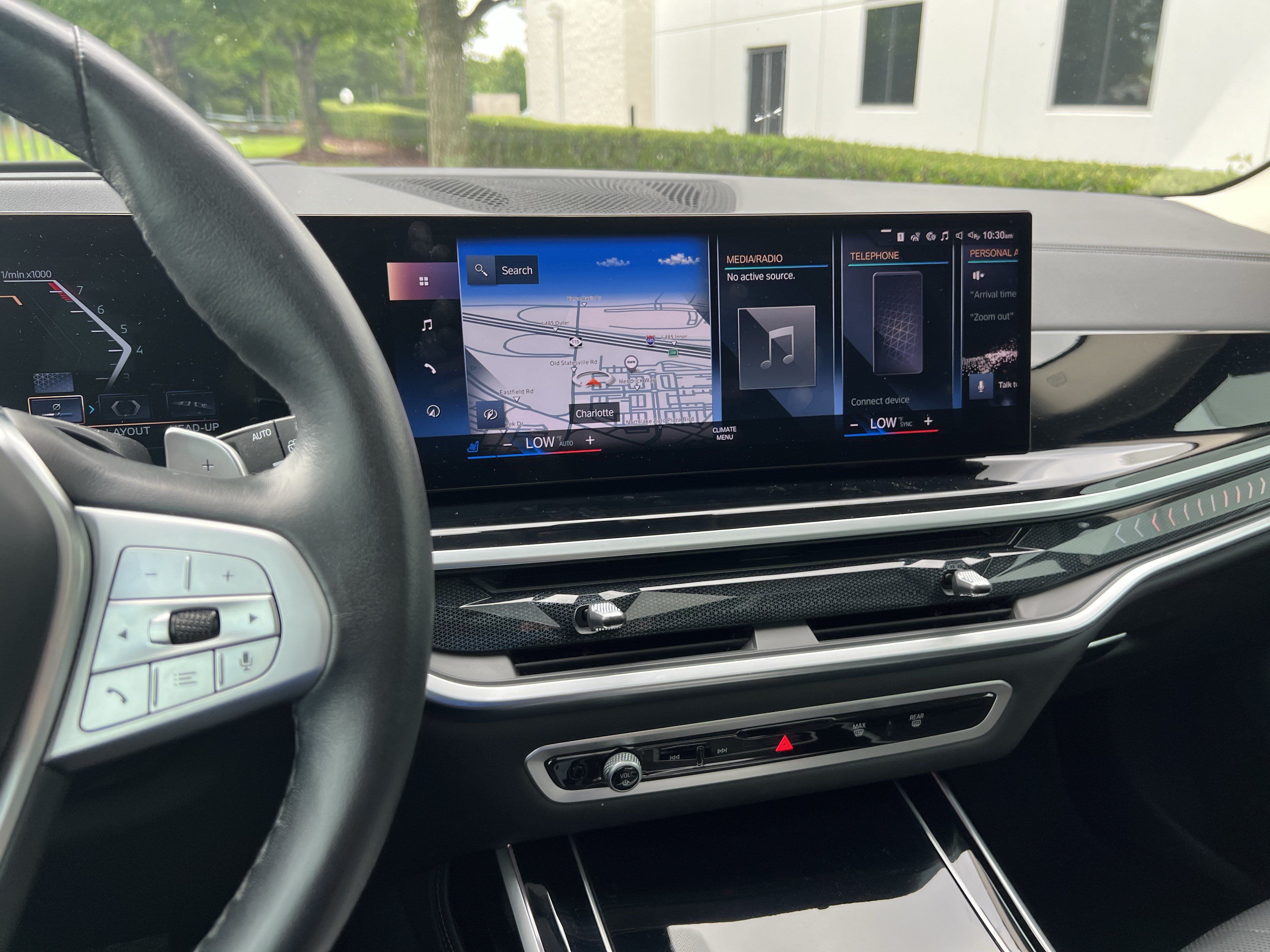 Used 2023 BMW X7 xDrive40i w/ Premium Package AWD/4WD image 18