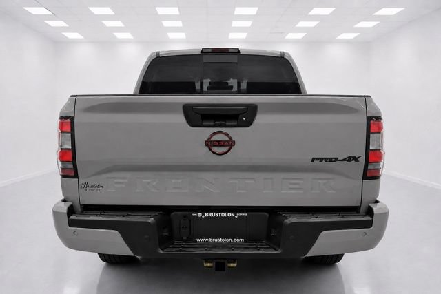 Used 2024 Nissan Frontier PRO-4X w/ Pro Convenience Package AWD/4WD image 9