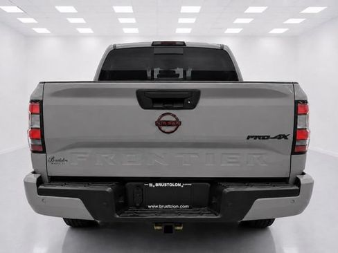 Used 2024 Nissan Frontier PRO-4X w/ Pro Convenience Package AWD/4WD image 9