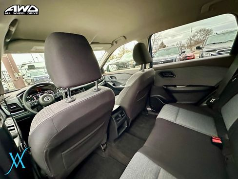Used 2021 Nissan Rogue S AWD/4WD image 23